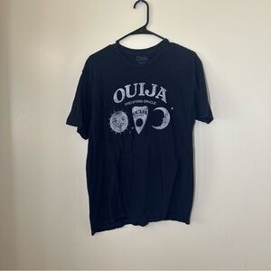 Ouija Navy Graphic Tee